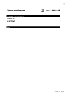 EHYHBHX-AAV3_field settings table_4PPT353731_1D_2015_02_Installation Manuals_Portuguese download